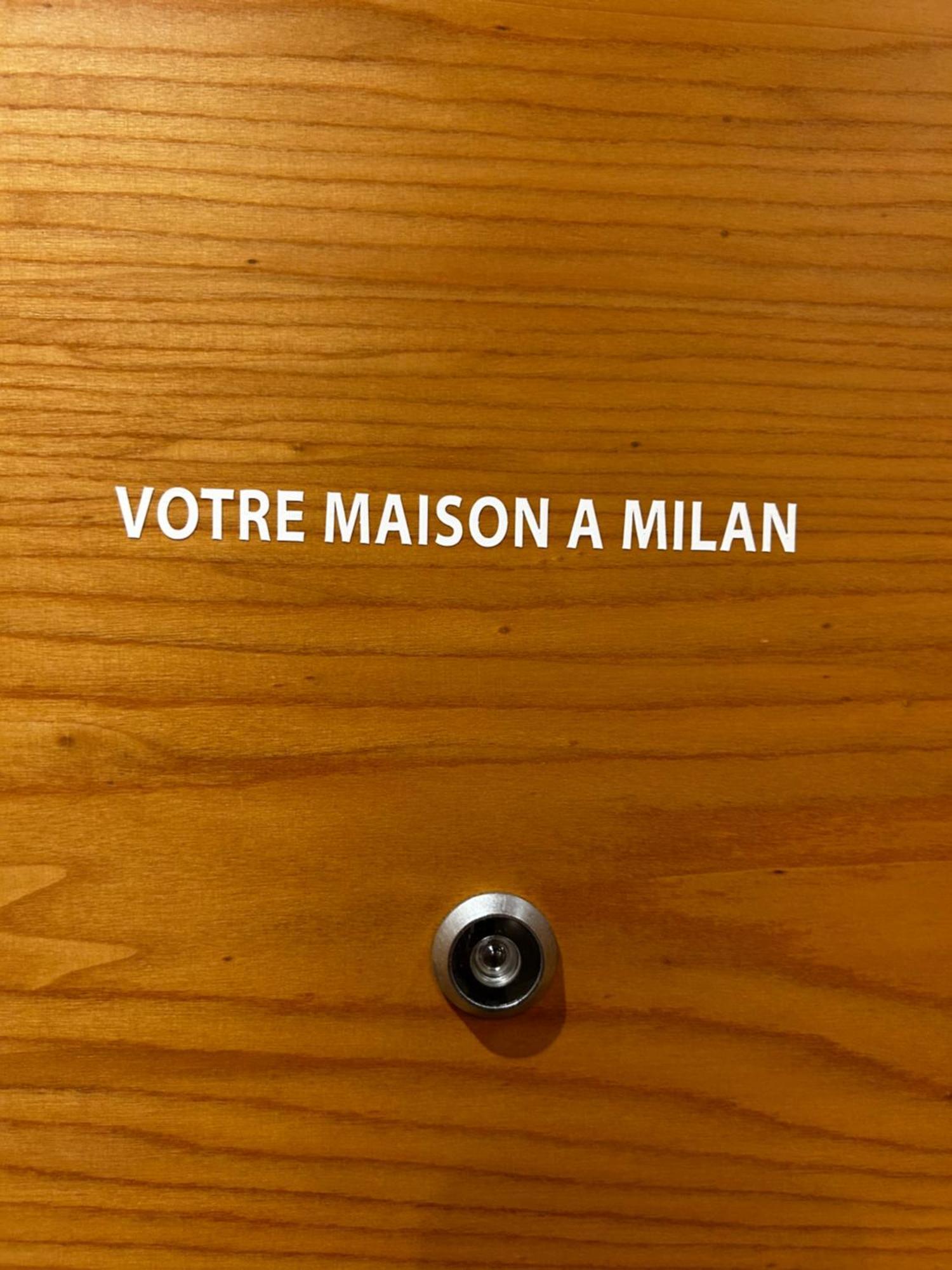 Votre Maison A 米兰 外观 照片